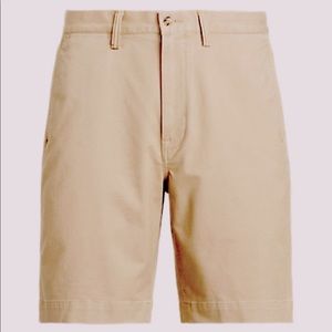 Polo Ralph Lauren classic Fit Khaki Shorts